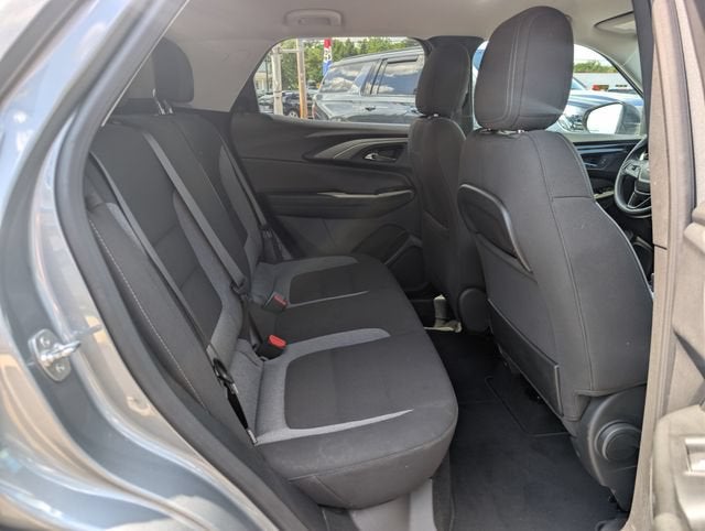 2024 Chevrolet Trailblazer LS
