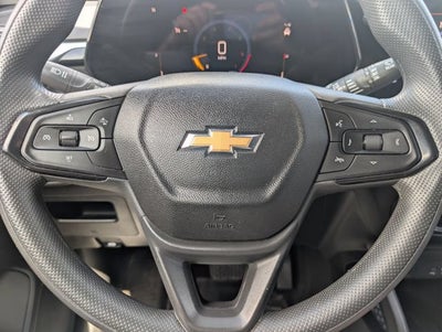 2024 Chevrolet Trailblazer LS