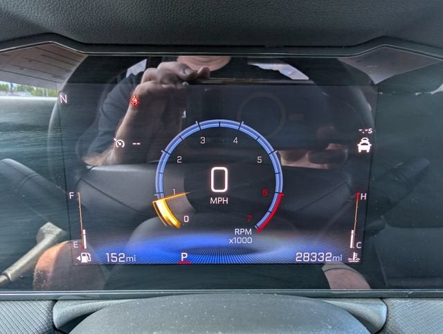 2024 Chevrolet Trailblazer LS