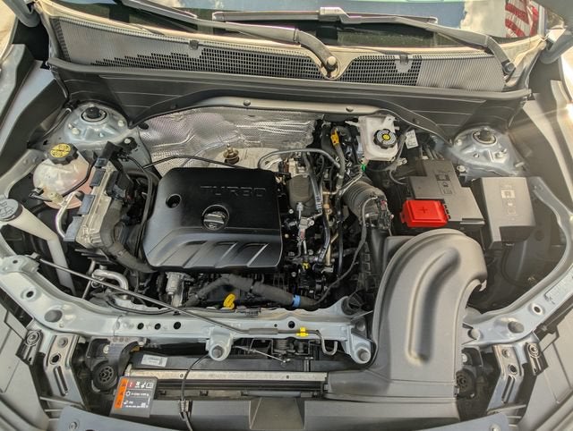 2024 Chevrolet Trailblazer LS