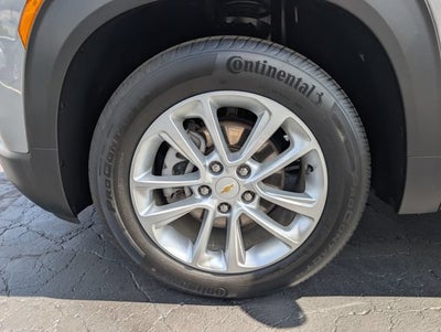 2024 Chevrolet Trailblazer LS