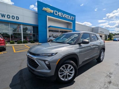 2024 Chevrolet Trailblazer LS
