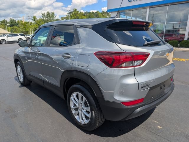 2024 Chevrolet Trailblazer LS