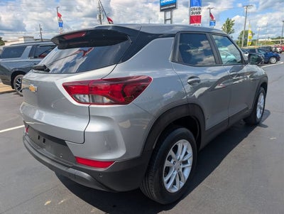 2024 Chevrolet Trailblazer LS