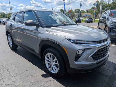 2024 Chevrolet Trailblazer LS