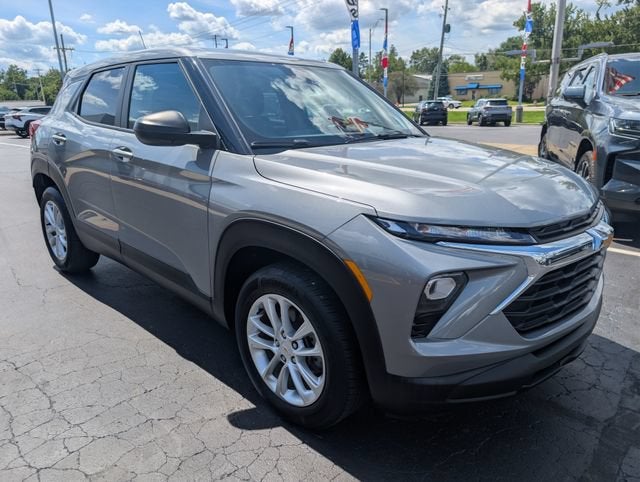 2024 Chevrolet Trailblazer LS