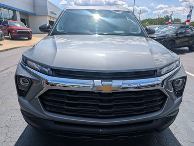 2024 Chevrolet Trailblazer LS