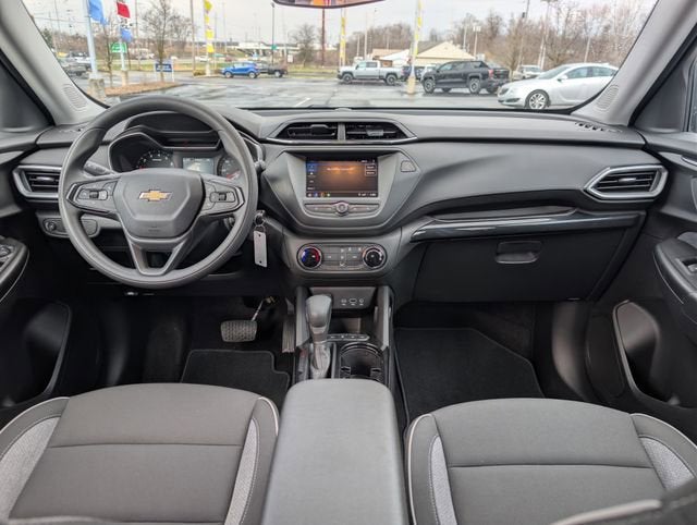 2023 Chevrolet Trailblazer LS