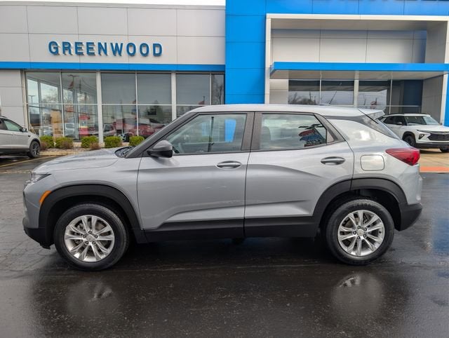 2023 Chevrolet Trailblazer LS