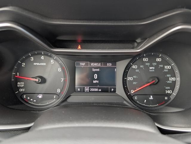 2023 Chevrolet Trailblazer LS