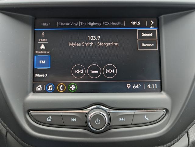 2023 Chevrolet Trailblazer LS