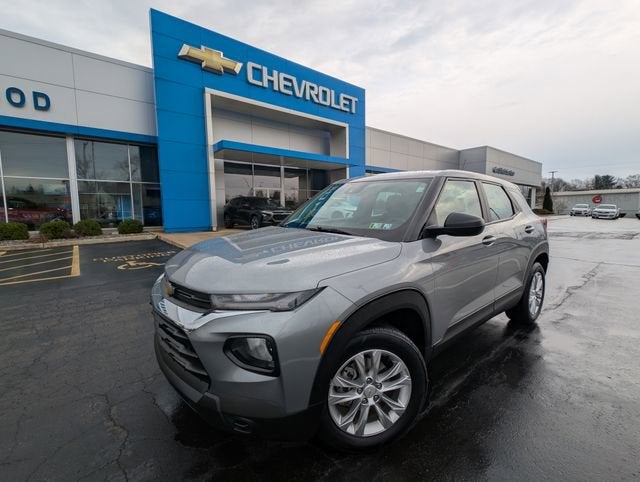 2023 Chevrolet Trailblazer LS