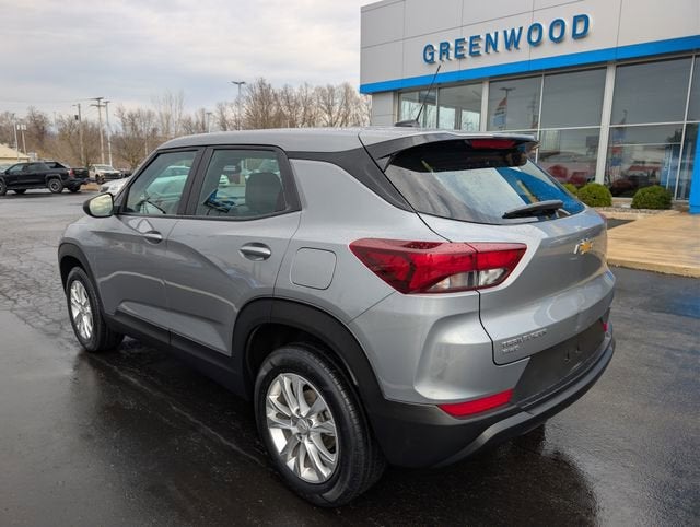 2023 Chevrolet Trailblazer LS