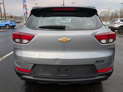 2023 Chevrolet Trailblazer LS