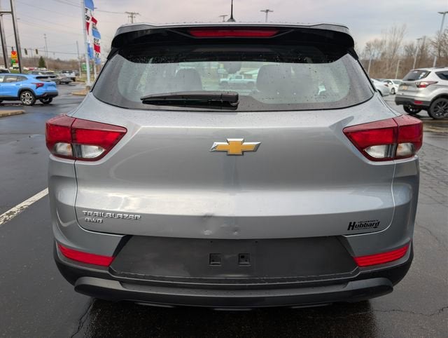 2023 Chevrolet Trailblazer LS