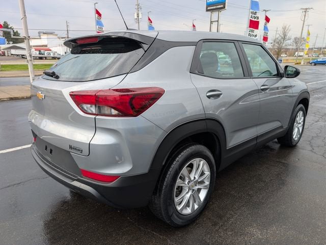 2023 Chevrolet Trailblazer LS