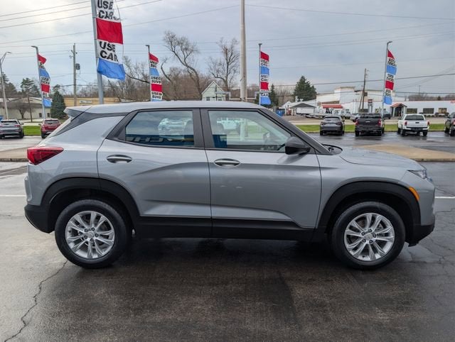 2023 Chevrolet Trailblazer LS