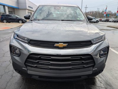 2023 Chevrolet Trailblazer LS