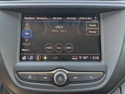 2023 Chevrolet Trailblazer LT