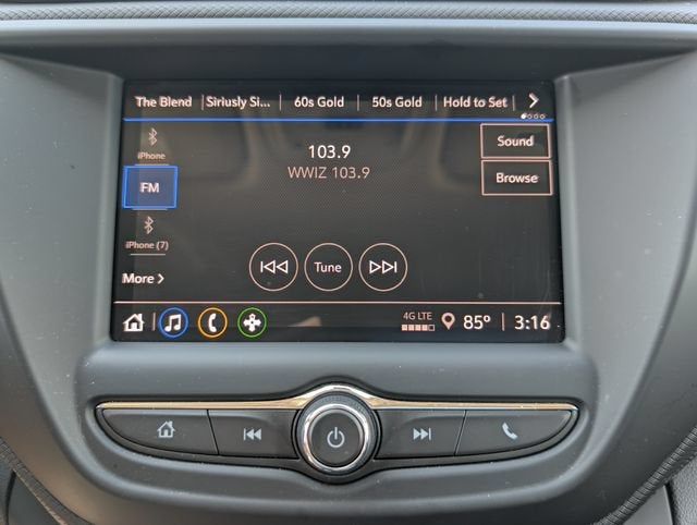2023 Chevrolet Trailblazer LT