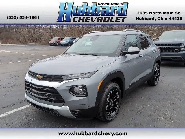 2023 Chevrolet Trailblazer LT