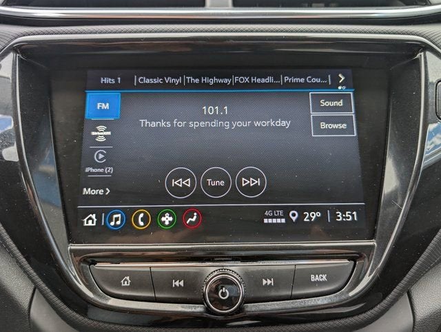 2023 Chevrolet Trailblazer LT