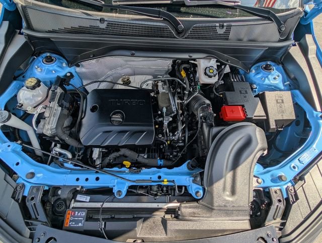 2024 Chevrolet Trailblazer LT