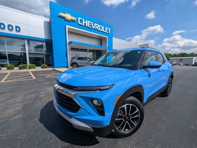 2024 Chevrolet Trailblazer LT