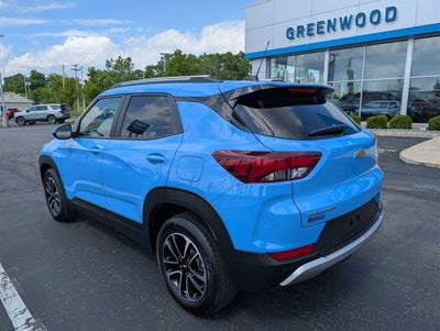2024 Chevrolet Trailblazer LT