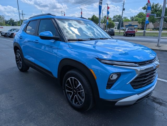 2024 Chevrolet Trailblazer LT