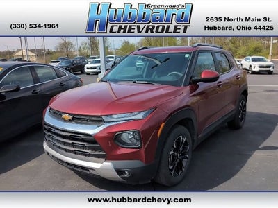 2023 Chevrolet Trailblazer LT