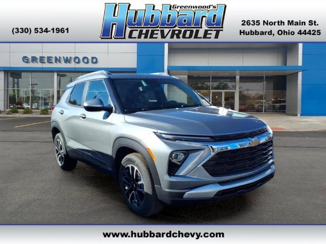 2026 Chevrolet Trailblazer