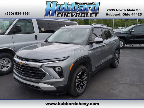 2024 Chevrolet Trailblazer LT