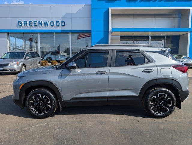 2023 Chevrolet Trailblazer LT
