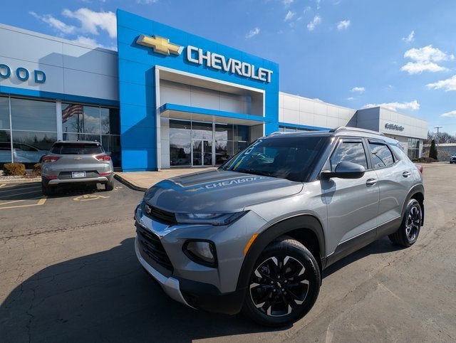2023 Chevrolet Trailblazer LT