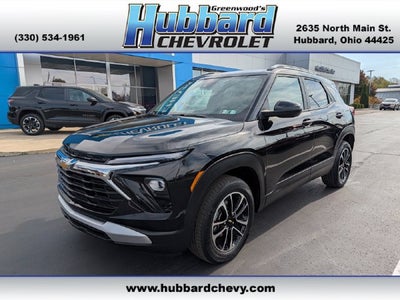 2024 Chevrolet Trailblazer LT