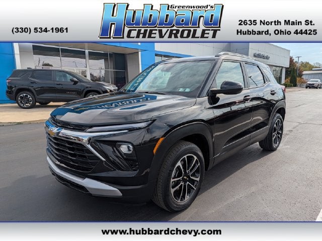 2024 Chevrolet Trailblazer LT