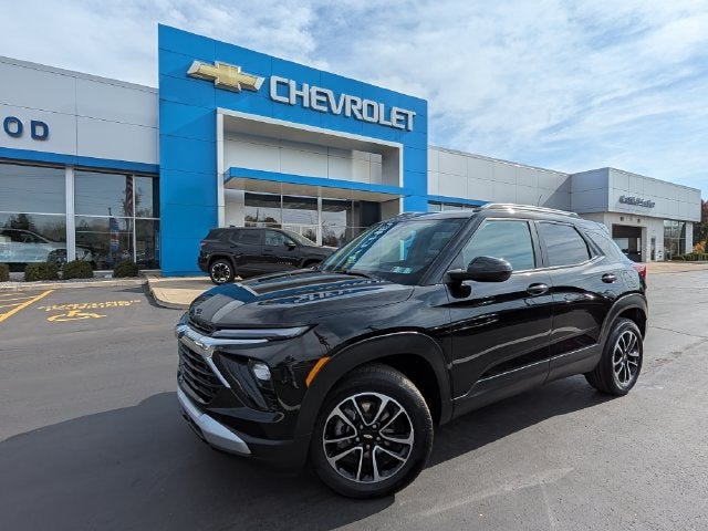 2024 Chevrolet Trailblazer LT