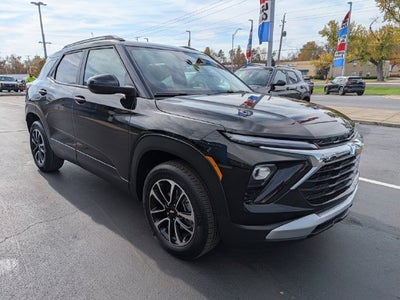 2024 Chevrolet Trailblazer LT