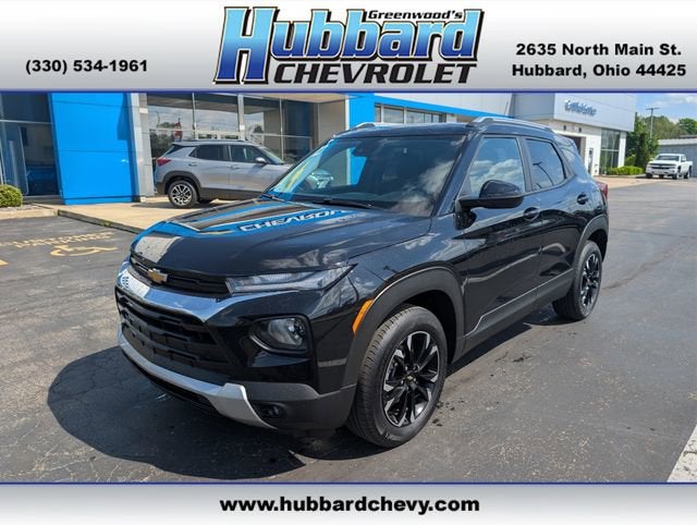 2023 Chevrolet Trailblazer LT AWD's photo