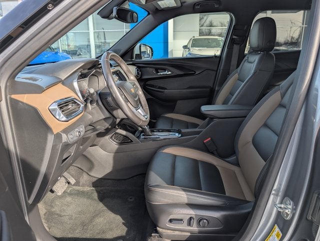 2021 Chevrolet Trailblazer ACTIV