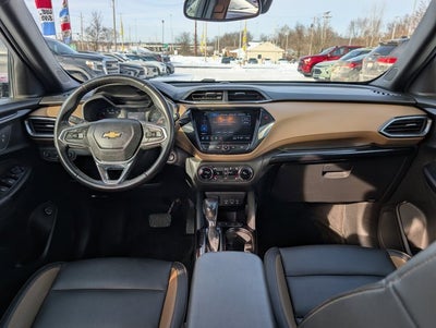 2021 Chevrolet Trailblazer ACTIV