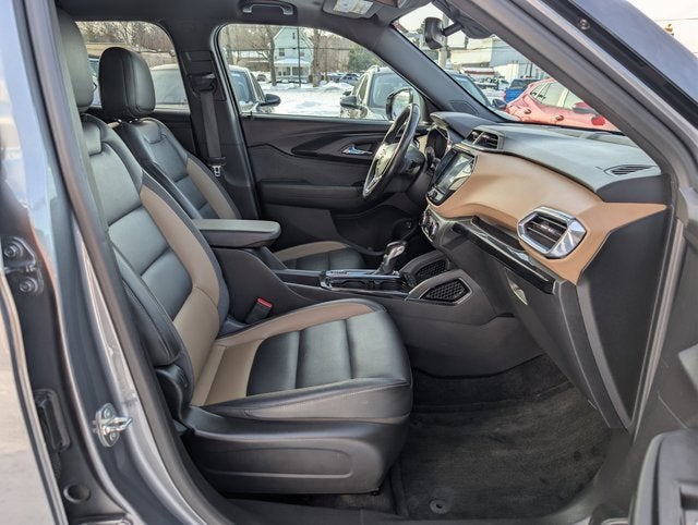 2021 Chevrolet Trailblazer ACTIV