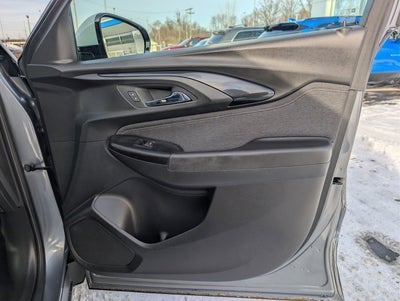 2021 Chevrolet Trailblazer ACTIV