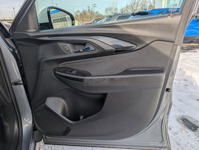 2021 Chevrolet Trailblazer ACTIV