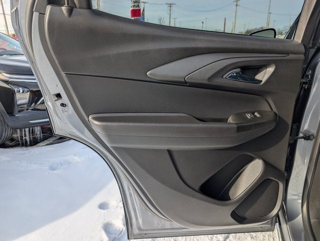 2021 Chevrolet Trailblazer ACTIV