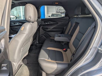 2021 Chevrolet Trailblazer ACTIV