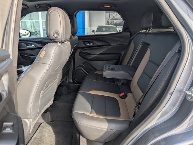 2021 Chevrolet Trailblazer ACTIV