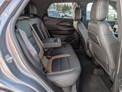 2021 Chevrolet Trailblazer ACTIV