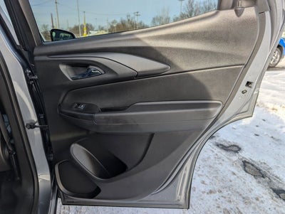 2021 Chevrolet Trailblazer ACTIV